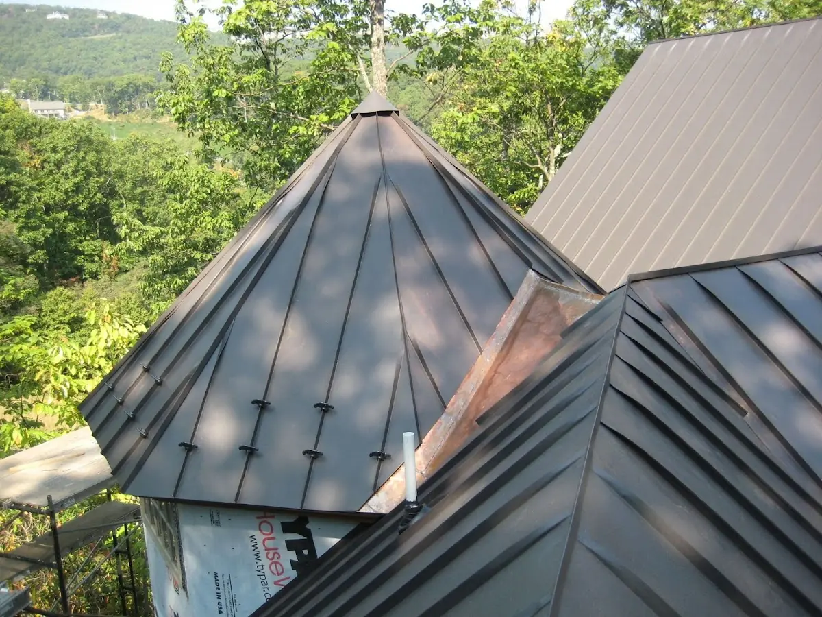 Professional Roof Tarp Installation by Craftsman Roofing in Banks